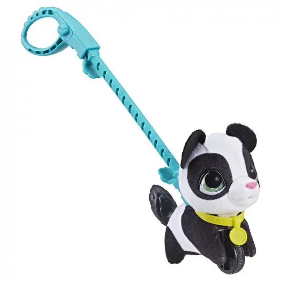 HASBRO FurReal Friends E4773 Маленький зверек Панда