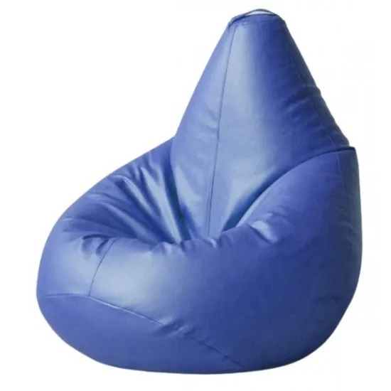 Fotoliu tip sac Relaxtime Classic Comedy Club, 12 Blue