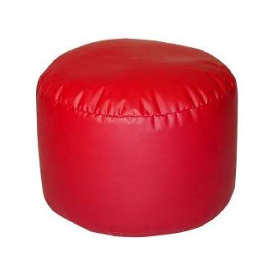Пуф Relaxtime Cilynder, Red