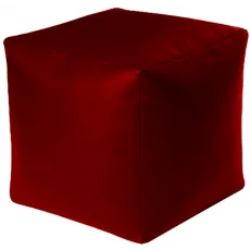 Puf Relaxtime Cub, Bordo Puf Relaxtime Cub, Bordo