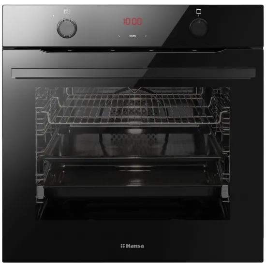 Cuptor electric Hansa BOESS694655, Black