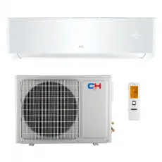 Кондиционер Cooper&Hunter Veyron Inverter R32 WI-FI CH-S09FTXA, 9000 BTU, до 25 м², White Кондиционер Cooper&Hunter Veyron Inverter R32 WI-FI CH-S09FTXA, 9000 BTU, до 25 м², White