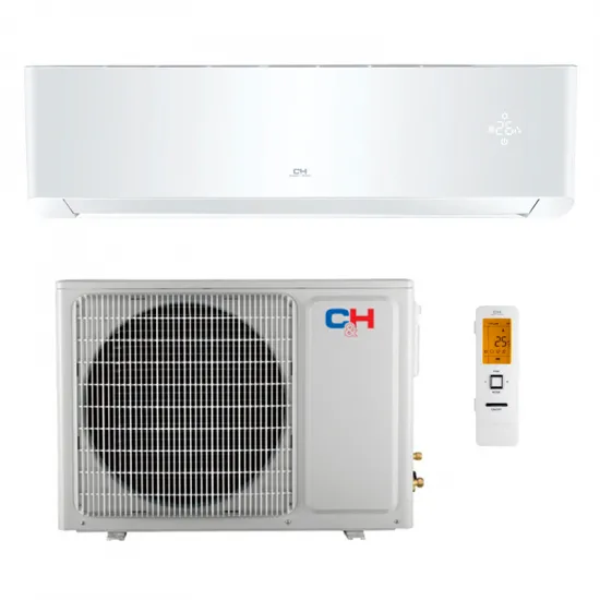 Кондиционер Cooper&Hunter Veyron Inverter R32 WI-FI CH-S09FTXA, 9000 BTU, до 25 м², White