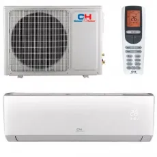 Aparat de aer condiționat Cooper&Hunter Veyron Inverter R32 WI-FI CH-S24FTXA ,, 24000 BTU, pana la 70 m², White