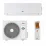 Aparat de aer condiționat Cooper&Hunter Daytona Inverter Wi-Fi R32 CH-S24FTXD2-NG, 24000 BTU, pana la 70 m², White