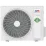 Aparat de aer condiționat Cooper&Hunter Daytona Inverter Wi-Fi R32 CH-S24FTXD2-NG, 24000 BTU, pana la 70 m², White