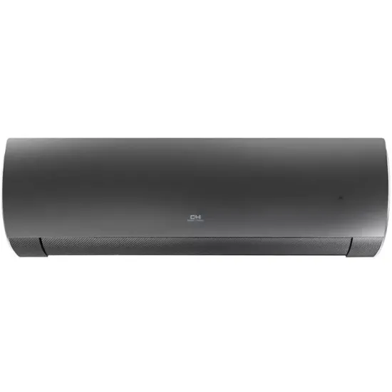 Aparat de aer condiționat Cooper&Hunter Daytona Inverter Wi-Fi R32 CH-S24FTXD2-NG, 24000 BTU, pana la 70 m², Black