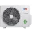Aparat de aer condiționat Cooper&Hunter Daytona Inverter Wi-Fi R32 CH-S24FTXD2-NG, 24000 BTU, pana la 70 m², Black