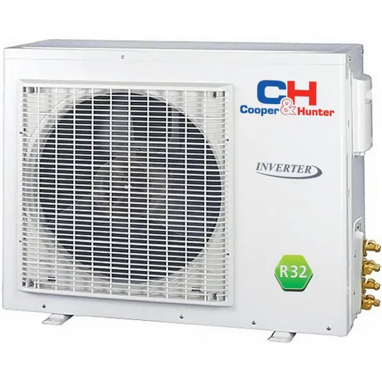 Bloc Extern Cooper&Hunter Exterior CHML-U18RK2-NG White