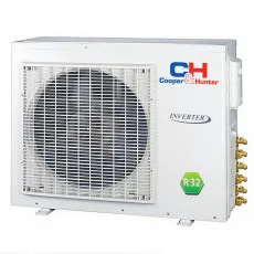 Внешний блок Cooper&Hunter Exterior CHML-U24RK3-NG Outdoor unit White Внешний блок Cooper&Hunter Exterior CHML-U24RK3-NG Outdoor unit White