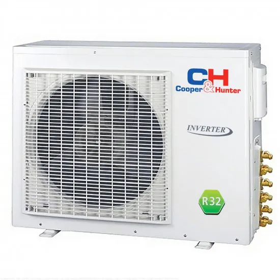 Внешний блок Cooper&Hunter Exterior CHML-U24RK3-NG Outdoor unit White