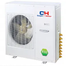 Внешний блок Cooper&Hunter Exterior CHML-U28RK4-NG Outdoor unit White Внешний блок Cooper&Hunter Exterior CHML-U28RK4-NG Outdoor unit White