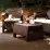 Набор садовой мебели Keter Corfu II Set 258952, Brown/Oat