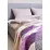 Cearsaf de pat Ideia Kassandra 150х200 cm, Lilac