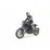 Bruder 63050 Мотоцикл Ducati Scrambler Cafe Racer с водителем