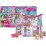 Mattel FXG57 Игровой набор Барби "Городской дом Малибу"