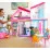 Mattel FXG57 Игровой набор Барби "Городской дом Малибу"