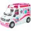 Mattel Barbie FRM19 Игровой набор Машина скорой помощи "Barbie Care Clinic Vehicle"