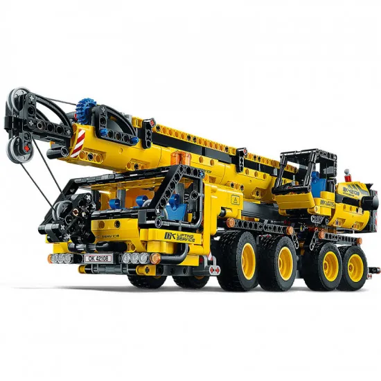 LEGO Technic 42108 Конструктор Мобильный кран - купить в Кишиневе
