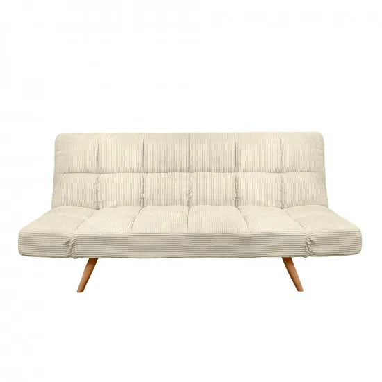 Диван прямой Decoprim LM-58,, White Velvet