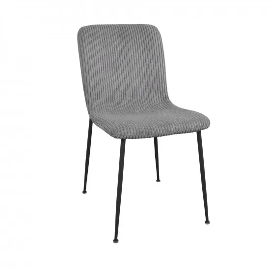 Стул DP Smart Grey Velvet DC-5037