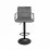 Scaun Decoprim SB-042, Catifea Grey Nr.40+Black Leg