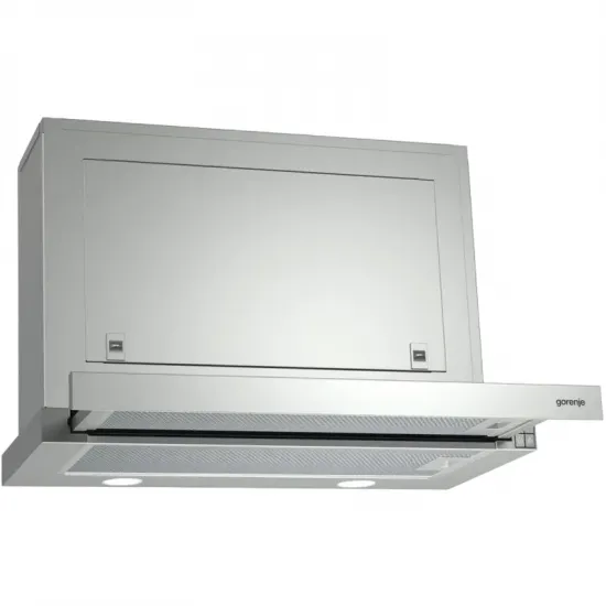 Hotă Gorenje BHP623E8X Silver
