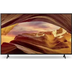 Телевизор Sony KD43X75WLPAEP Black (43"/UHD 4K) Телевизор Sony KD43X75WLPAEP Black (43"/UHD 4K)