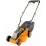 Maşina de tuns iarba cu acumulator Hoteche G840316