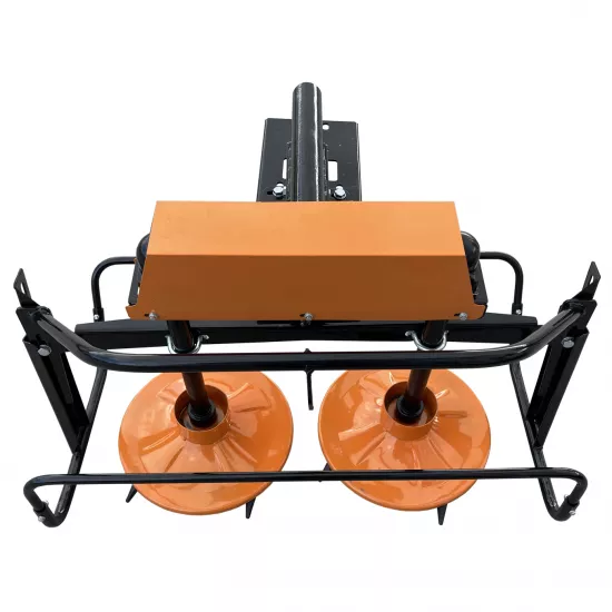 Cositoare rotativa motocultor TechnoWorker (Cu reductor) (84332050)