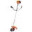 Motocoasă pe benzină TechnoWorker BC 52 Pro (VOR57396)
