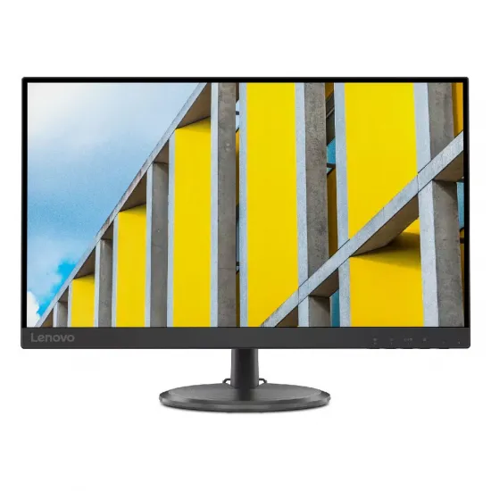 Monitor Lenovo D27q-30 Black (27"/2560x1440)