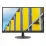Monitor Lenovo D27q-30 Black (27"/2560x1440)