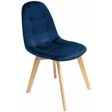 Стул Jumi Colin, Navy Blue