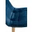 Scaun Jumi Colin, Navy Blue