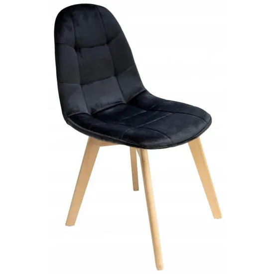 Scaun Jumi Colin, Black