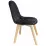 Scaun Jumi Colin, Black