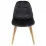 Scaun Jumi Colin, Black