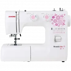 Швейная машина Janome Beauty 16s, White Швейная машина Janome Beauty 16s, White