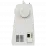 Mașină de cusut Janome TC-1212, White