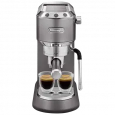 Cafetiera espresso DeLonghi EC885.GY, Gray