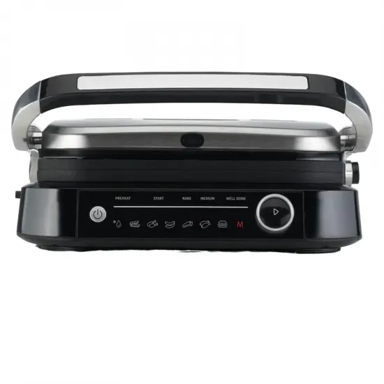 Электрический Гриль Gorenje GCG2100S Inox (2100 Вт)