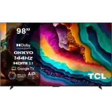 Televizor TCL 98P745 Black (98"/UHD 4K)