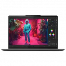 Laptop 14" Lenovo Yoga 7 14AHP9 / AMD Ryzen 7 7840HS / 16 GB / 1024 GB SSD M.2 2242 PCIe NVMe / Storm Grey