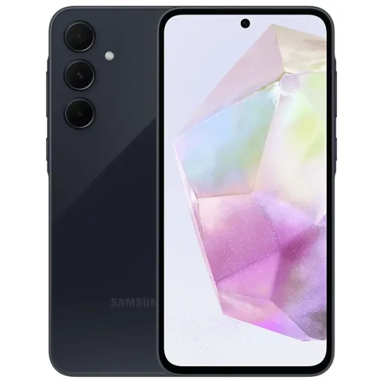 Smartphone Samsung Galaxy A35 5G, 8GB/128GB, Navy