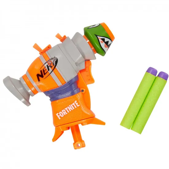 Hasbro E6749 NERF Fortnite MicroShots RL