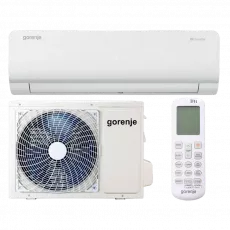 Кондиционер Gorenje REA 26 Inverter R32 Wi-Fi, 9000 BTU, до 25 м², White Кондиционер Gorenje REA 26 Inverter R32 Wi-Fi, 9000 BTU, до 25 м², White
