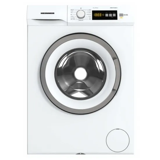 Стиральная машина Heinner HWM-VT1610KD++ White (6 кг)