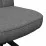 Scaun Decoprim Blanc, rotativ la 360 grade, Dark Grey