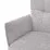Scaun Decoprim Blanc Plus Arm, rotativ la 360 grade, Light Beige